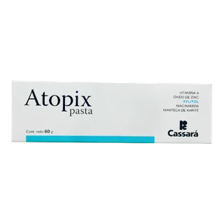 ATOPIX PASTA ENV X 60 G - Vista 1