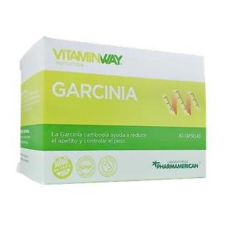 VITAMIN WAY GARCINIA  6BLX10 - Vista 1