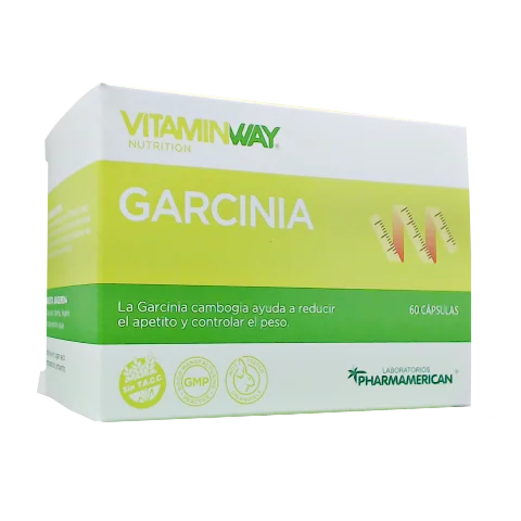 VITAMIN WAY GARCINIA  6BLX10