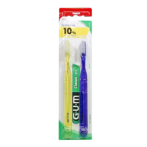 GUM CEP  211 CLASSIC TWIN