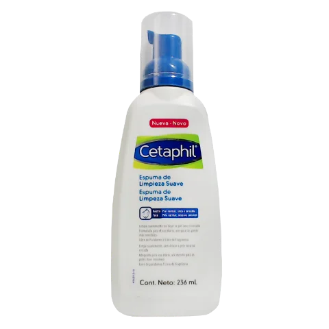 CETAPHIL ESPU LIMP FAC X236ML