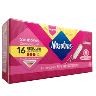 NOSOTRAS TAMP REGUL DIG   X16 - Vista 1