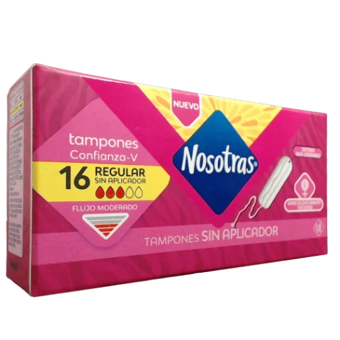 NOSOTRAS TAMP REGUL DIG   X16