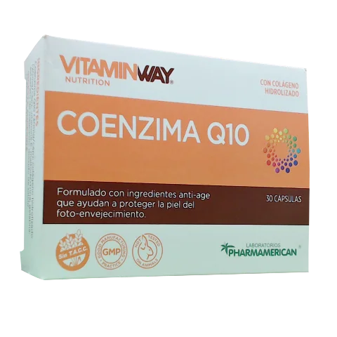 VITAMIN WAY COENZI Q10 CAPX30