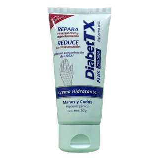 DIABET-TX CR MANOS/CODOSX50ML - Vista 1