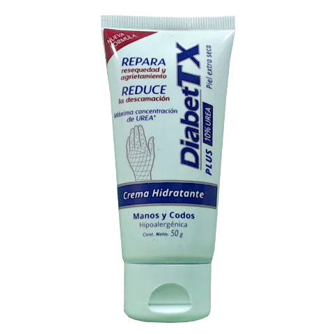 DIABET-TX CR MANOS/CODOSX50ML