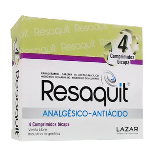 RESAQUIT (VL)COMP BICAPA X  4 - Vista 1