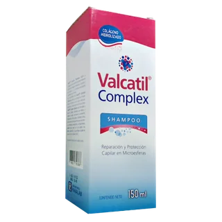 VALCATIL COMPLEX POMO X 150ML - Vista 1