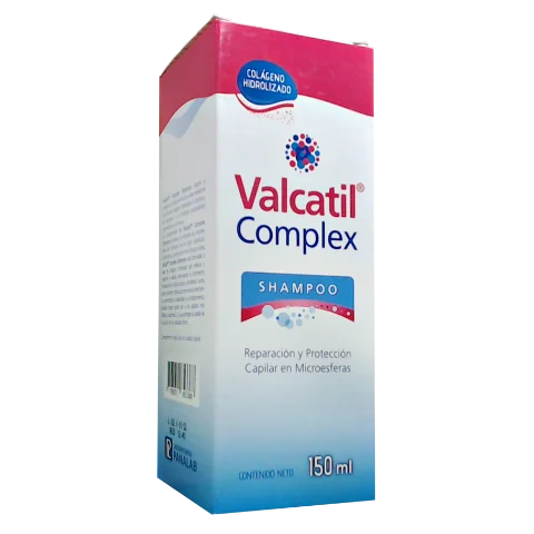 VALCATIL COMPLEX POMO X 150ML