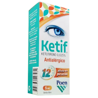 KETIF SOL X 5ML - Vista 1