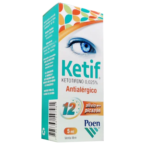 KETIF SOL X 5ML
