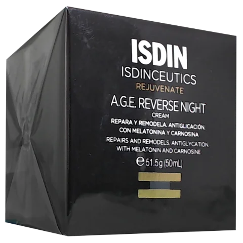 ISDINCEUTICS A.G.E REV NIGX50