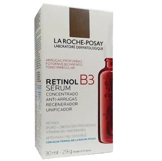 RETINOL B3 SERUM       X 30ML - Vista 1