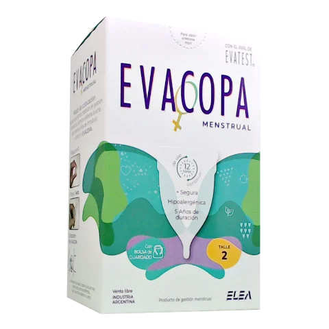 EVACOPA COPA MENSTRUAL D44 T2