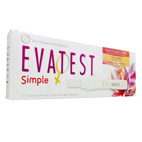EVATEST SIMPLE TEST X 1