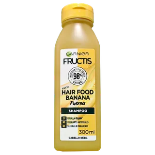 FRUCTIS SH H/FOOD BANANA X300 - Vista 1