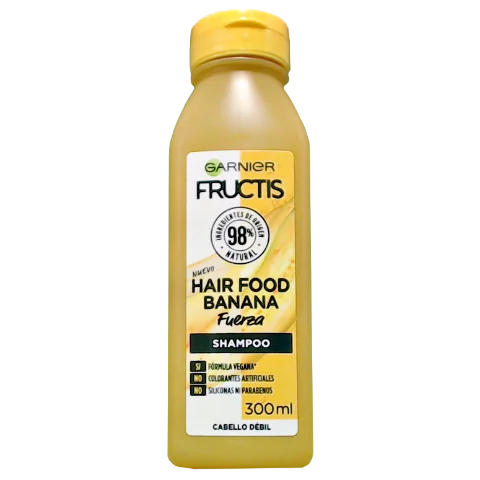 FRUCTIS SH H/FOOD BANANA X300