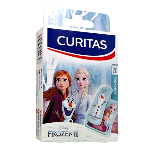 CURITAS APOS FROZEN II   X20U
