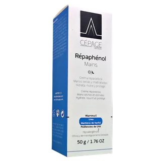 REPAPHENOL MAINS CR MAN X 50G - Vista 1