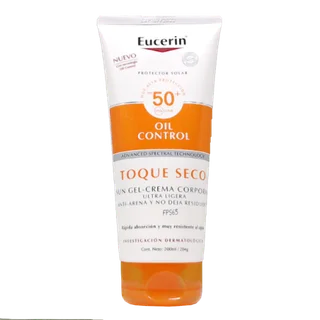 EUCERIN SOL 50 CORP TOQ SE200 - Vista 1