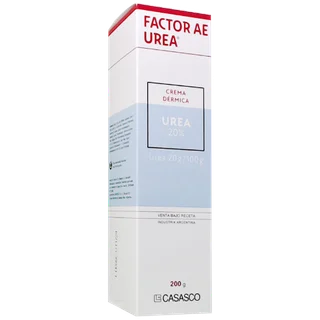 FACTOR AE UREA  CR X 200G - Vista 1