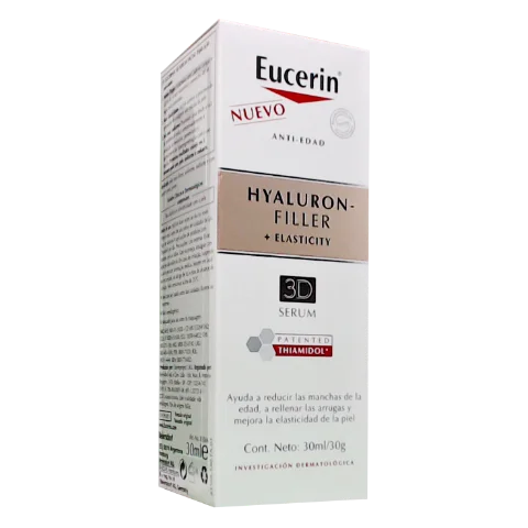 EUCERIN HYAL FILL+ELAST 3DSER