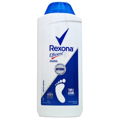 REXONA EFFICIENT TAL ORX100GR
