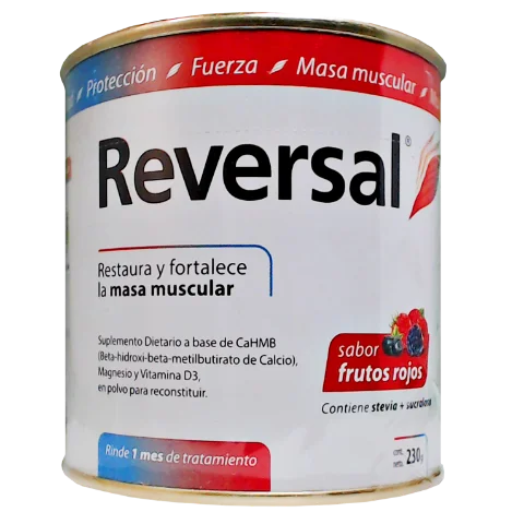 REVERSAL LATA X 230 G