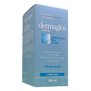 DERMAGLOS F DEMAQ OJ LOC X100 - Vista 1