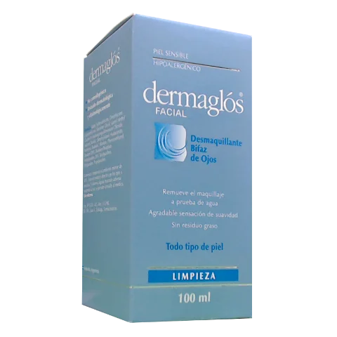 DERMAGLOS F DEMAQ OJ LOC X100