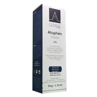 ATOPHEN FLUIDE EMUL   X 50G - Vista 1