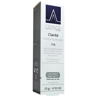 CLARITE CONT OJOS X 15G - Vista 1