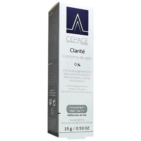 CLARITE CONT OJOS X 15G