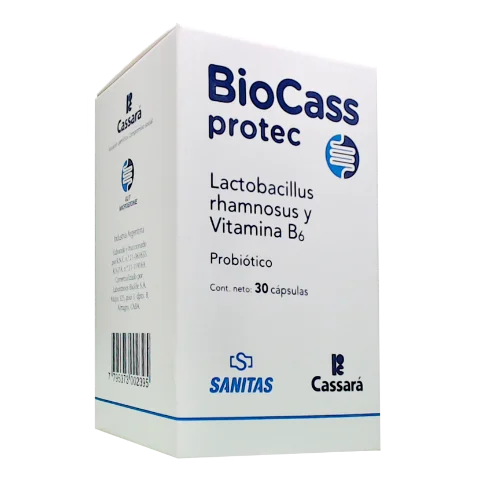 BIOCASS PROTEC CAPS X 30
