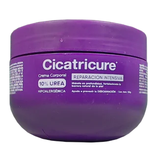 CICATRICURE CR CORP 10%UX250G - Vista 1