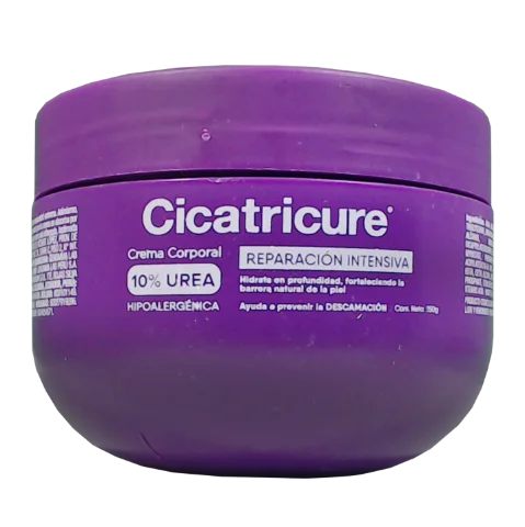 CICATRICURE CR CORP 10%UX250G