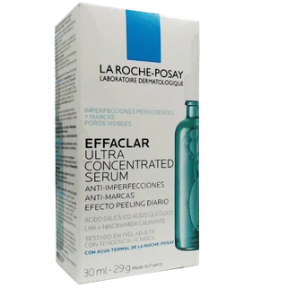 EFFACLAR SERUM         X 30ML - Vista 1
