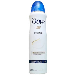 DOVE DEO AER AP ORIG V X150ML - Vista 1