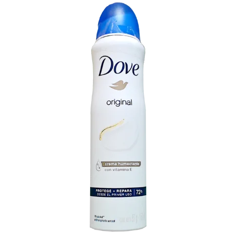DOVE DEO AER AP ORIG V X150ML