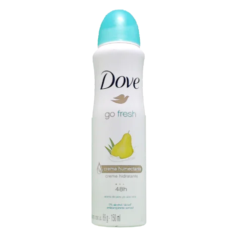 DOVE DEO AER AP PERA V X150ML