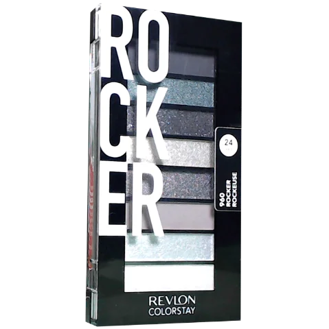 REVLON OJOS CS LOOK BOOK ROC