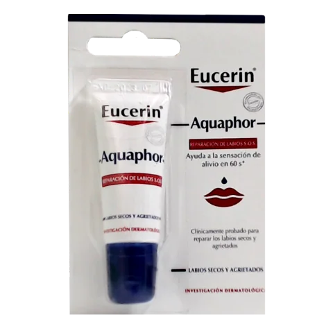 EUCERIN AQUAPHOR REP LAB SOS