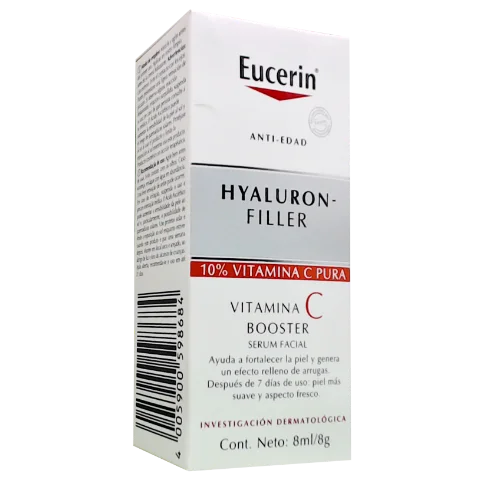 EUCERIN HYAL FIL BOOS SERUMX8