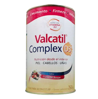 VALCATIL COMPLEX D3 ENV X260G - Vista 1
