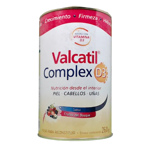 VALCATIL COMPLEX D3 ENV X260G