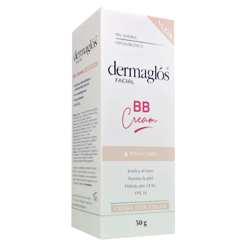 DERMAGLOS F BB CREAM CLARX50G