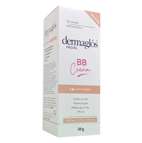 DERMAGLOS F BB CREAM MEDIX50G