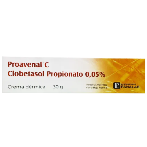 PROAVENAL C CR    X 30 G