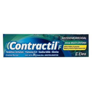 CONTRACTIL F  CR X 20 G - Vista 1
