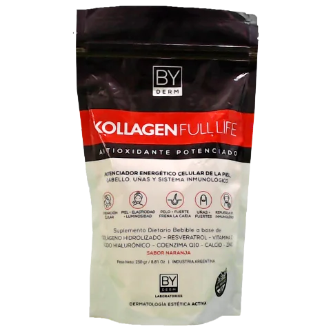 BY DERM KOLLA F.LIFE PVOX250G